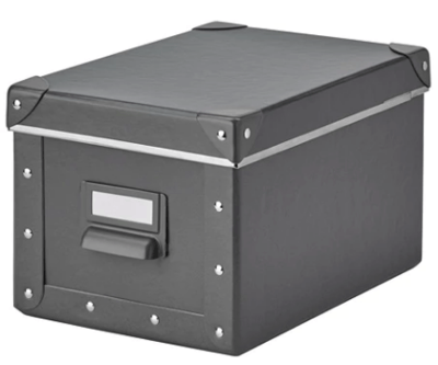 Коробка для хранения