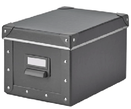 [E-COM08] Коробка для хранения